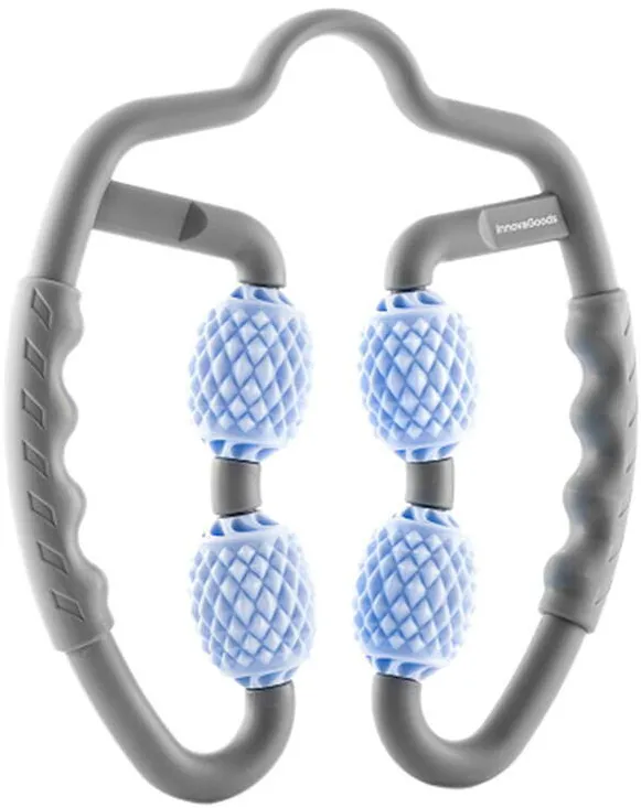 INNOVAGOODS Self-massaging roller Rolax InnovaGoods V0103075