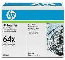 Toner imprimanta HP DUAL PACK NR.6 CC364XD (2XCC364X) 2X24K ORIGINAL LASERJET P4015N