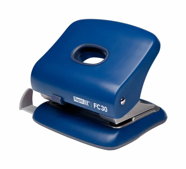 Rapid Perforator 30 coli, RAPID FC30 - albastru