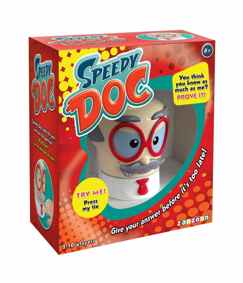 MomKi Speedy Doc