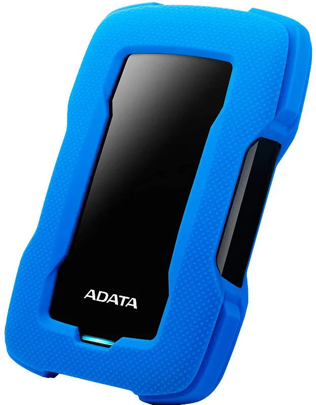 Hard Disk Extern ADATA HD330 2TB 2.5 inch USB 3.1 Blue