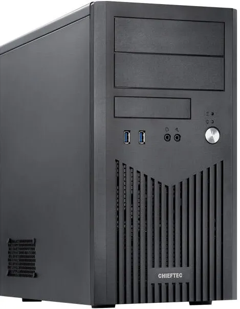 Carcasa PC Chieftec M-ATX 300W BD-25B-350GPB