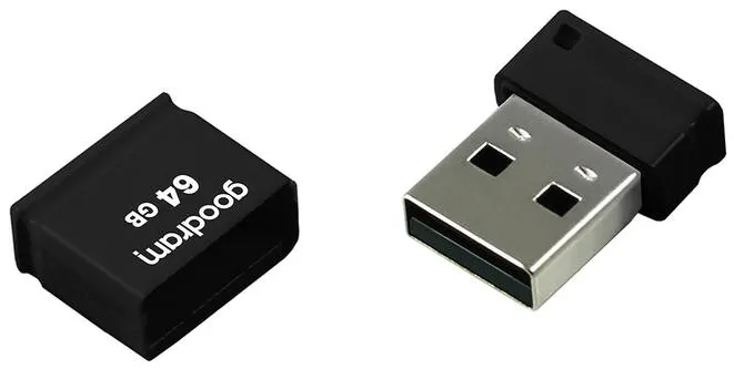 Memorie USB GOODRAM UPI2 32GB USB 2.0 Black