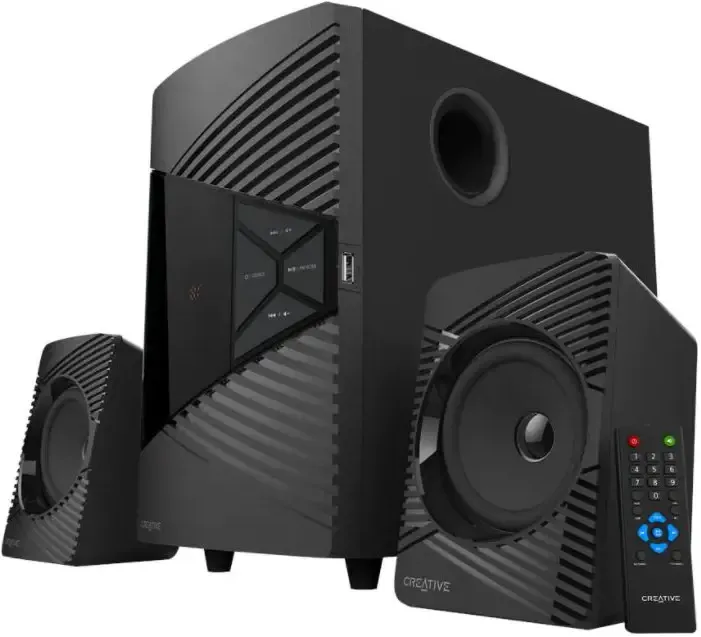 Boxe CREATIVE SBS E2500 2.1 Black