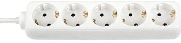 BACHMANN Prelungitor 5 prize 5m White