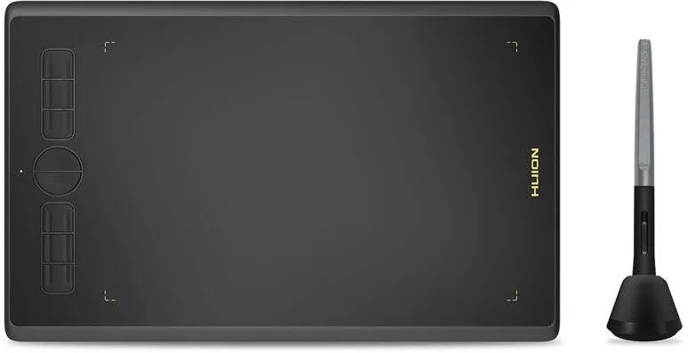 Tableta Grafica HUION Inspiroy H610X graphics tablet