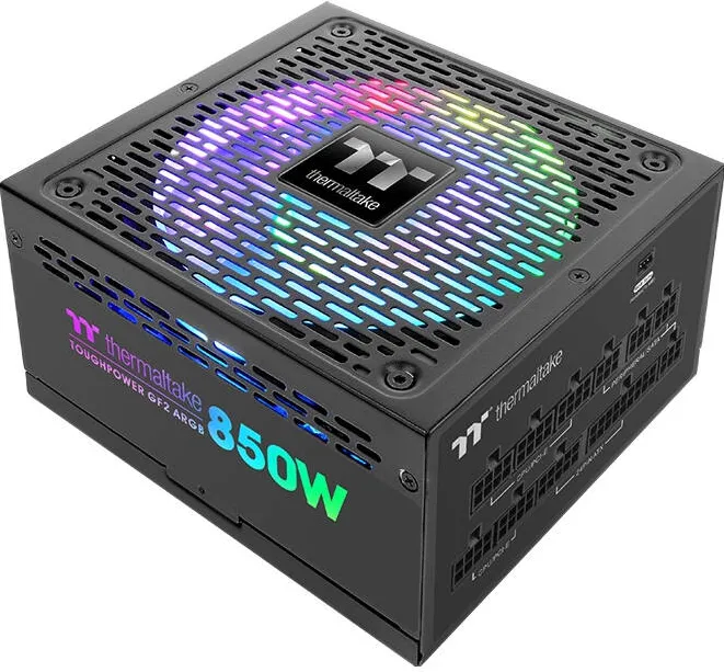 Sursa PC Thermaltake Toughpower GF1, 80+ Gold, 850W, ARGB