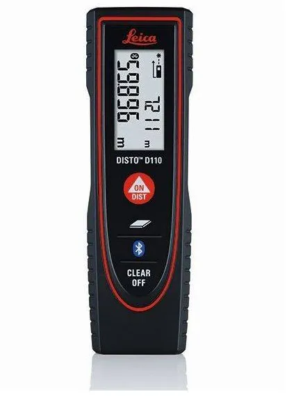 Leica Telemetru cu laser 60m, Disto D110 808088
