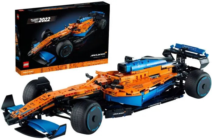 LEGO Technic McLaren Formula 1 42141
