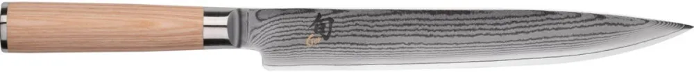 KAI Shun White Meat Knife, 23 cm