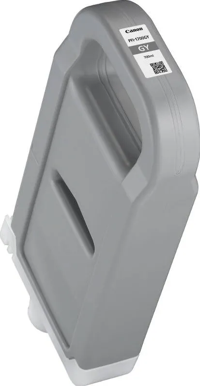 Cartus Imprimanta Canon PFI-1700 Grey