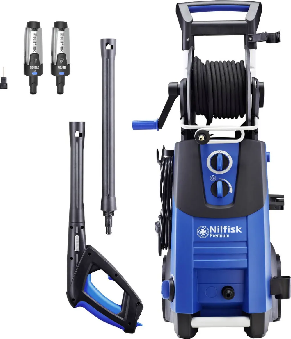 Nilfisk Masina de spalat cu presiune Premium 190-12 (EU)