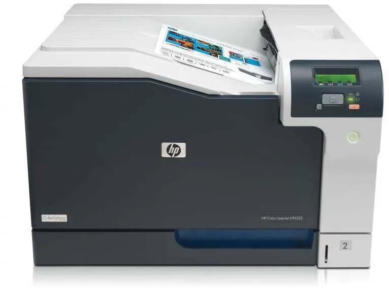 Imprimanta HP Color LaserJet CP5225DN A3 Ethernet Duplex 20ppm