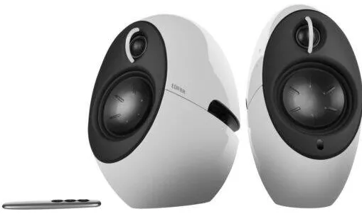 Boxe Edifier Luna HD 2.0 Bluetooth White