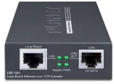 Accesoriu Switch Planet 1-Port 10/100TX over UTP Long Reach Ethernet Extender