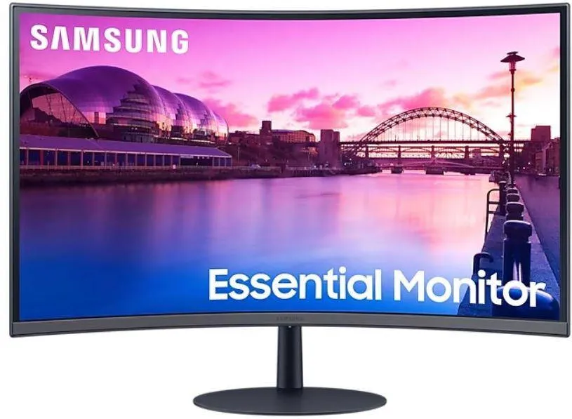 Monitor Samsung Serie 3  68,6cm S27C390EAU 16:9  (27") Black