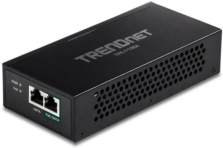 Accesoriu Retea TRENDnet Injector Gigabit 4PPoE