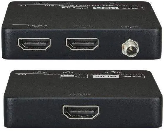 Accesoriu Retea Level One HDMI over Cat.5/6 Extender kit 1080P,50 Meter