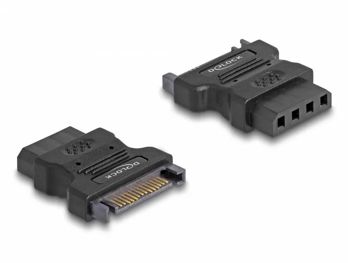 Adaptor DELOCK Power for IDE drive > 4 Pin