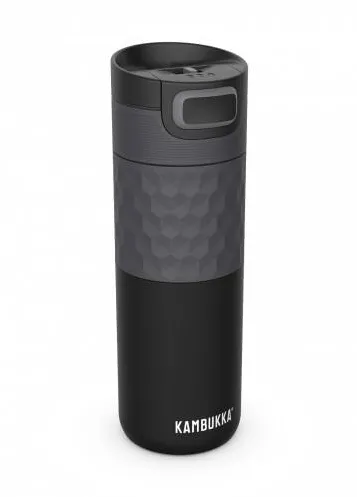 Termos Kambukka Etna 500 ml negru inox