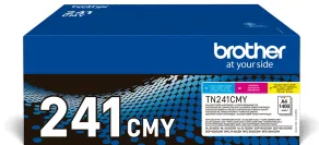 Toner imprimanta Brother BROT241CMY