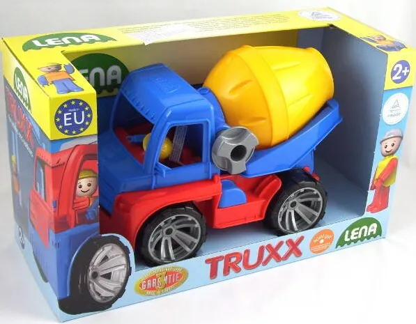 Masinuta Lena Betoniera Truxx 29 CM