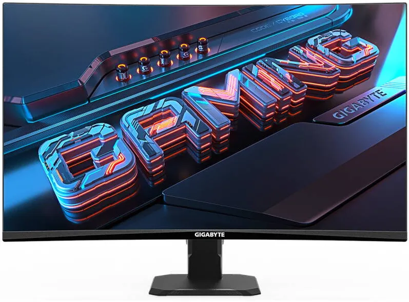 Monitor GIGABYTE Gaming GS27FC Curbat 27 inch FHD VA 1 ms 180 Hz HDR FreeSync Premium