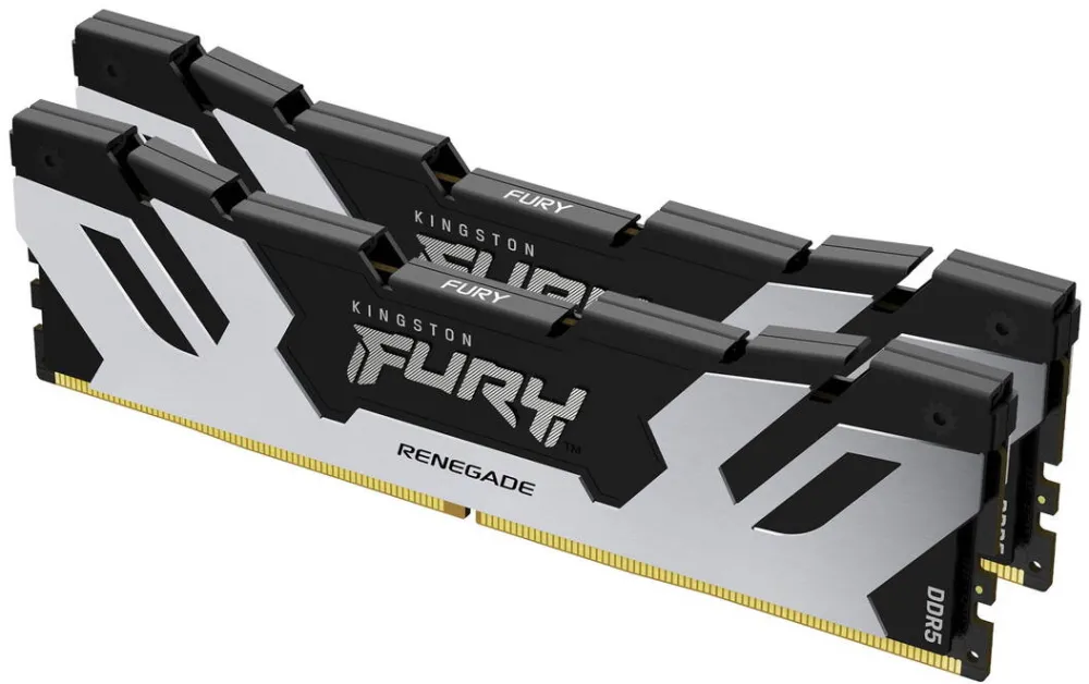 Memorie RAM Kingston FURY Renegade 96 GB DDR5 6000 MHz 2 x 48 GB