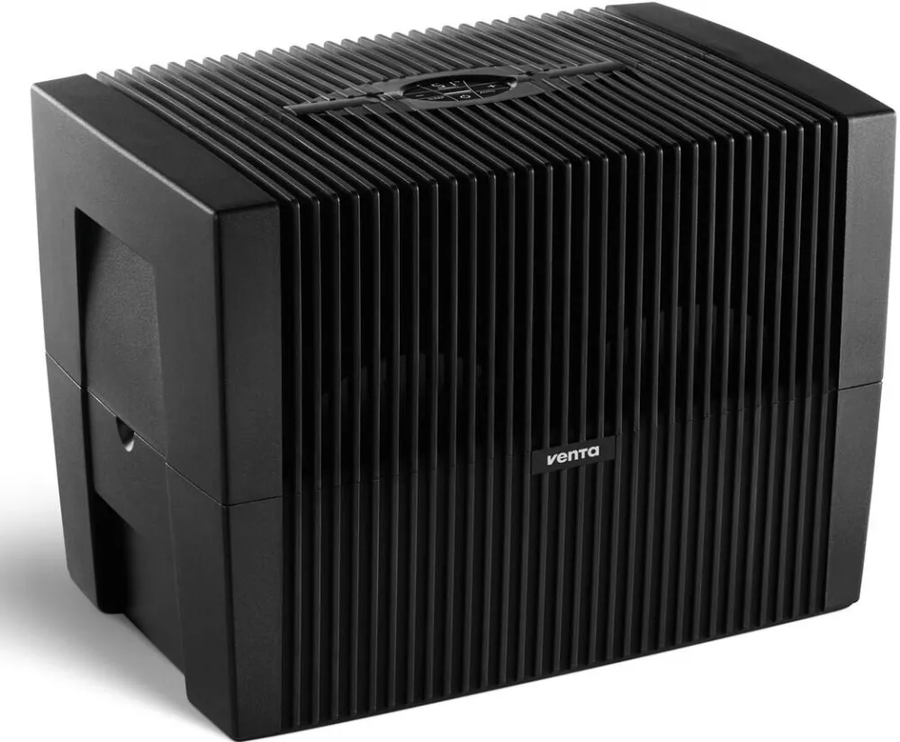 VENTA LW45 Comfort Plus Humidifier negru