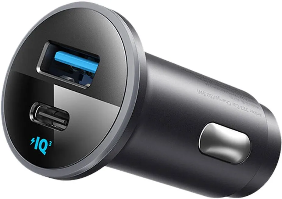 Anker Anker 325 Car Charger 1A/1C PD 53W with PPS