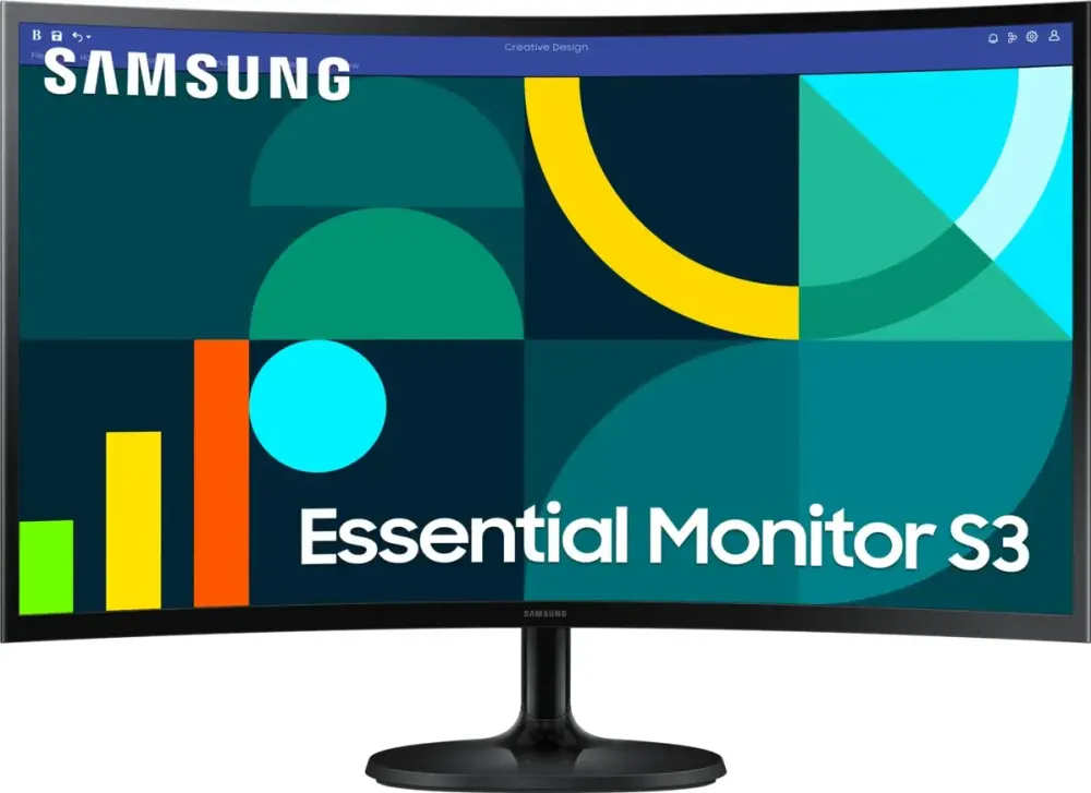 Monitor Samsung 27 S27D364GAU B2C Entry