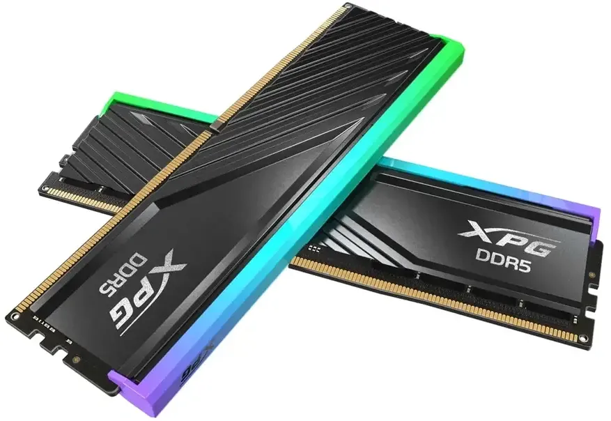 Memorie RAM ADATA Lancer Blade DDR5 6000MHz 32GB (2x16) CL36 RGB Black