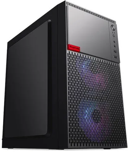 Carcasa PC Segotep Knight W3 neagra cu sursa de 500W