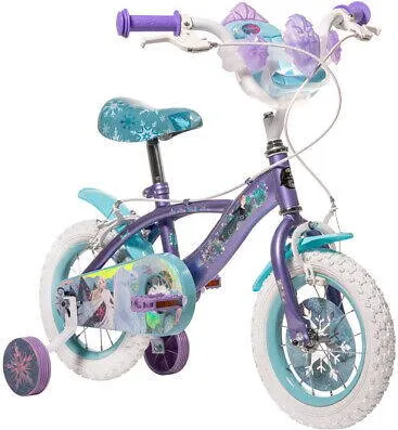 HUFFY Rower Disney FROZEN 12" 22974W