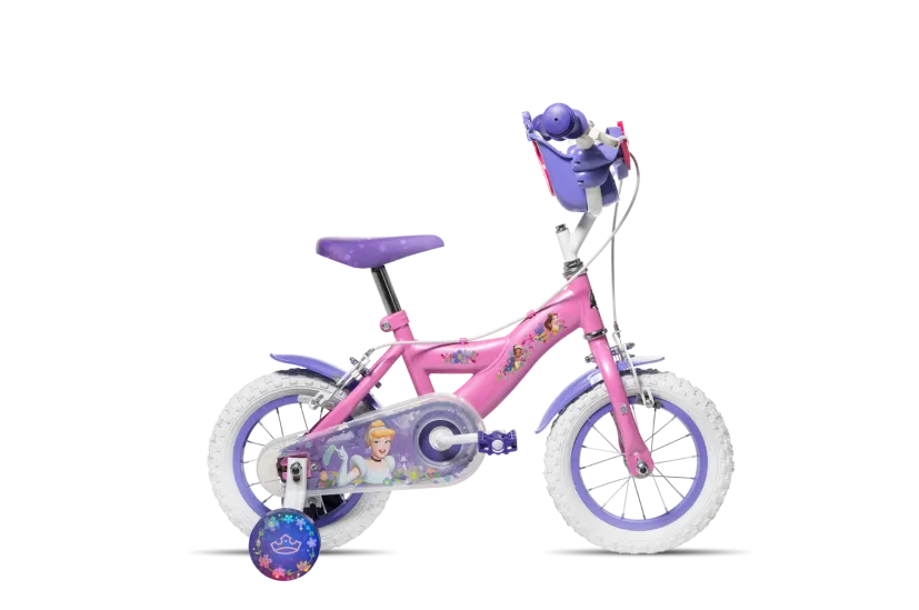 HUFFY Rower Disney PRINCESS 12" 22494W