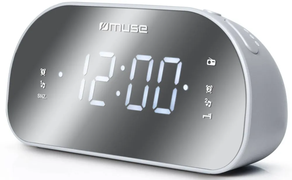 MUSE M-170CMR Clock radio