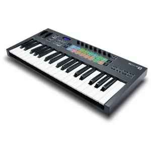 novation  FLKEY 37 - MIDI keyboard dedicated to FL Studio software, 37 keys.