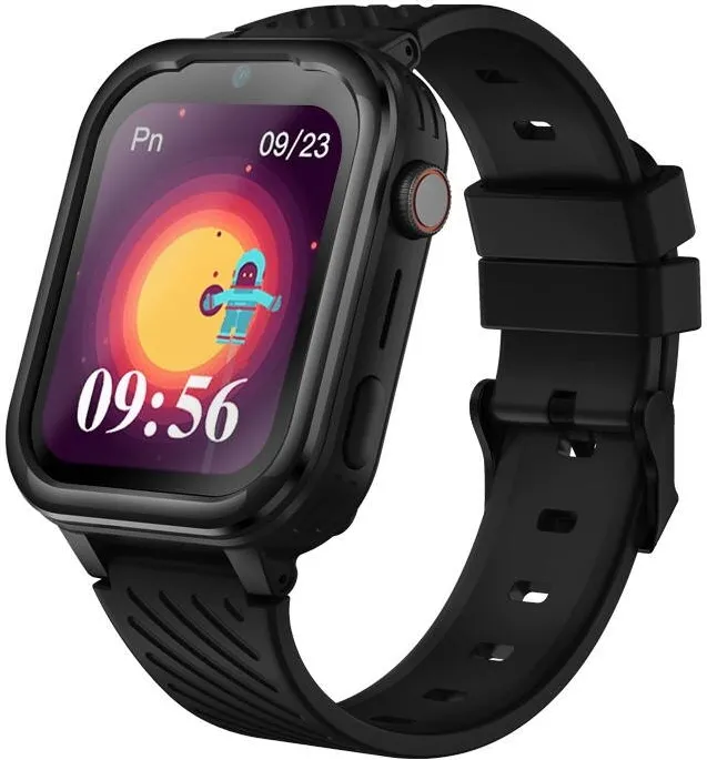 Smartwatch Garett Smartwatch Garett Kids Essa 4G black