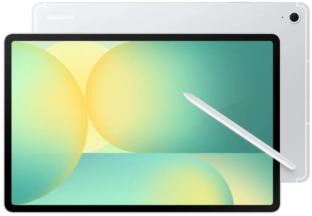 Tableta Samsung Galaxy Tab S10 FE+ Exynos 128 GB 33.3 cm (13.1") 8 GB Wi-Fi 6 (802.11ax) Silver