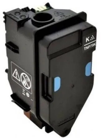 Toner imprimanta Minolta Toner imprimanta, Konica Minolta, 13000 pagini, Negru