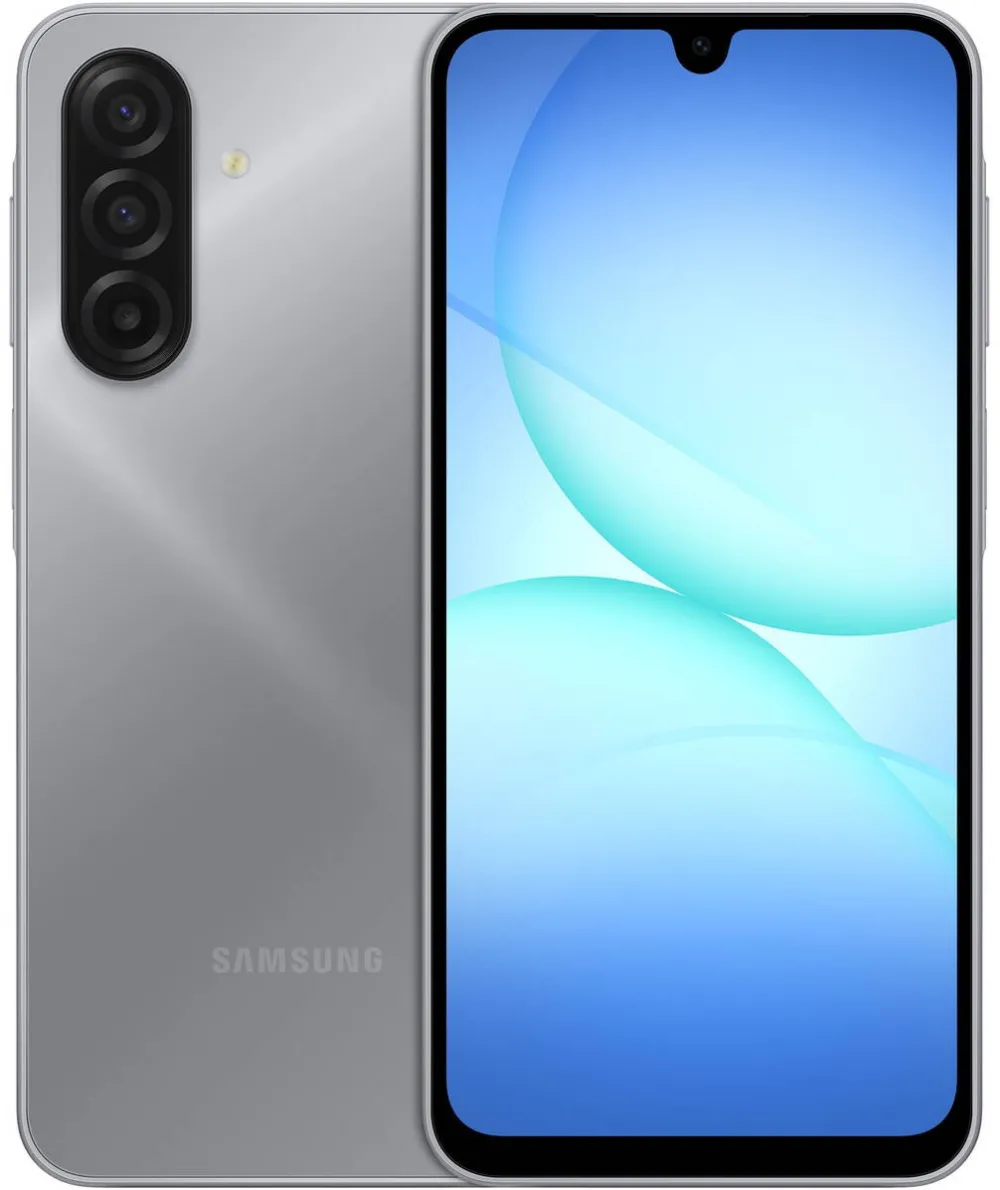 Smartphone Samsung Samsung Galaxy A17 128GB Grey 6.7" (4GB) EU Model Android