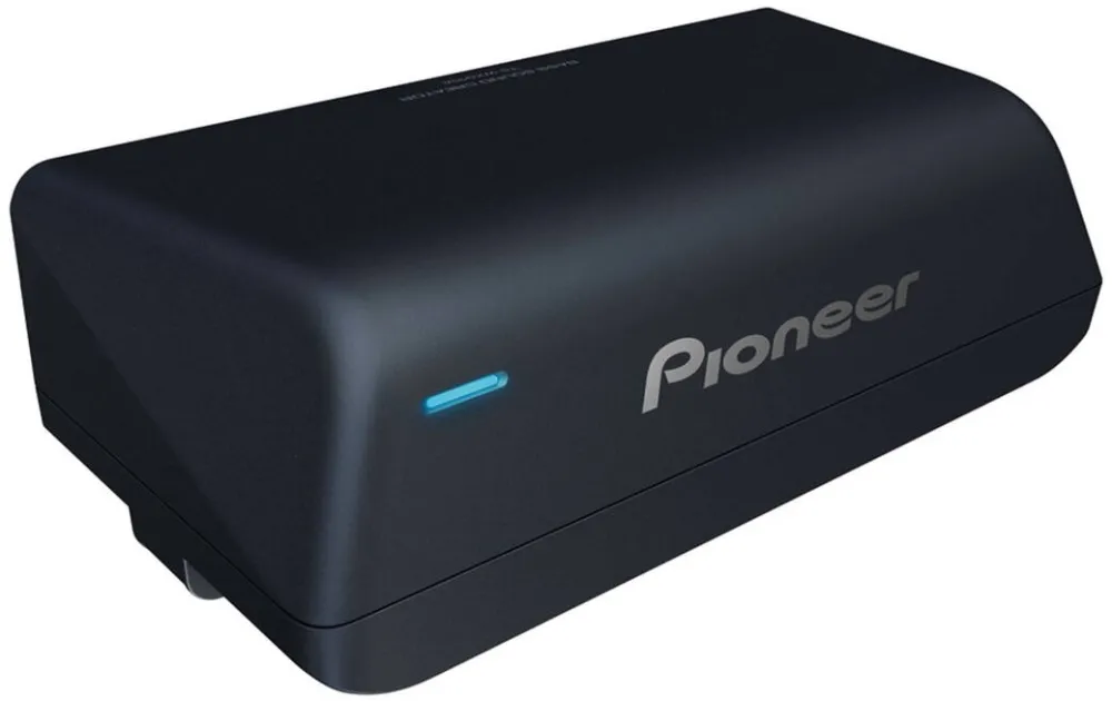 Pioneer Subwoofer auto Pioneer TS-WX010A, negru
