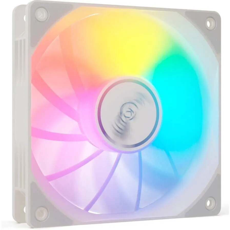 VALKYRIE Ventilator PC VALKYRIE V12F ARGB, alb, 120x120x25mm