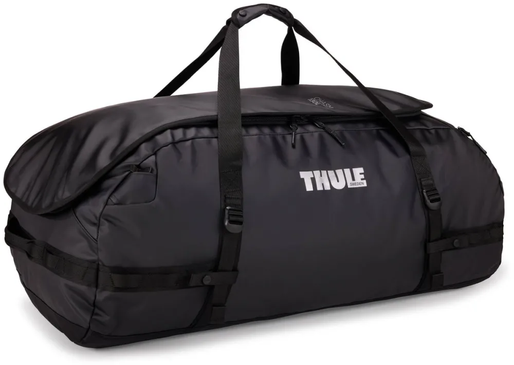 Thule Chasm Duffel 130L - Black, 3205001