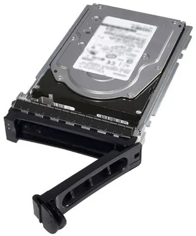 Hard disk server Dell SSD Server Dell 345-BGSY-05, 960GB, 512e, 2.5" cu HYB CARR 3.5", Hot-plug