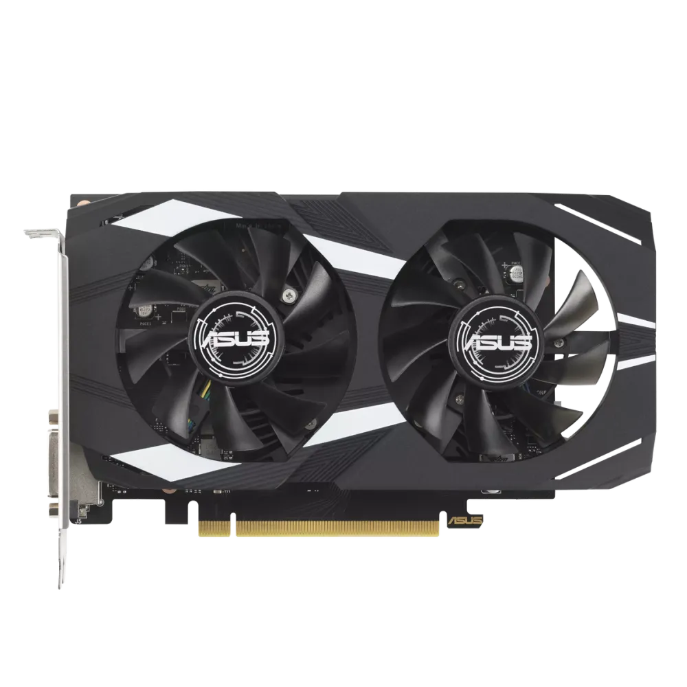 Placa Video Asus ASUS DUAL-RTX3050-O6G
