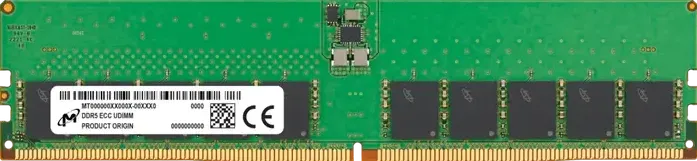 Memorie RAM OEM 8GB DDR5/4800 CL40 Micron Tray