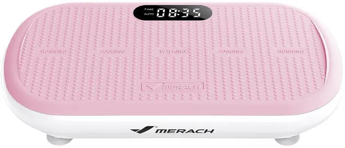 MERACH Vibration plate MERACH (pink)