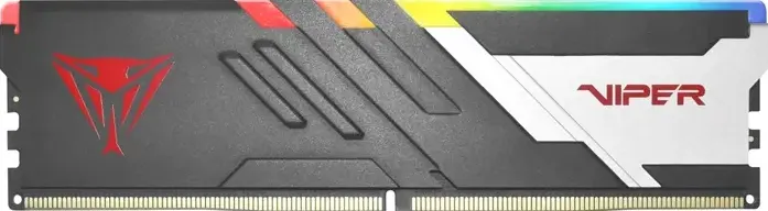 Memorie RAM Patriot Viper Venom RGB 16GB DDR5-5600 CL36 Module Black XMP