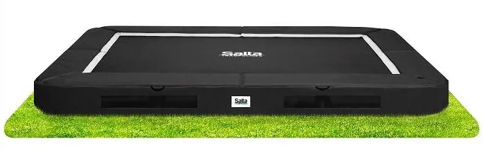 Salta Premium Ground - 214 x 305 cm recreational/backyard trampoline